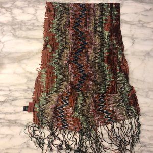 Missoni Zigzag Scar in Multicolor